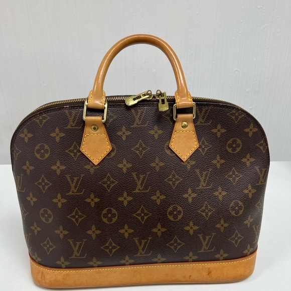 Louis Vuitton Alma - Picture 2 of 5